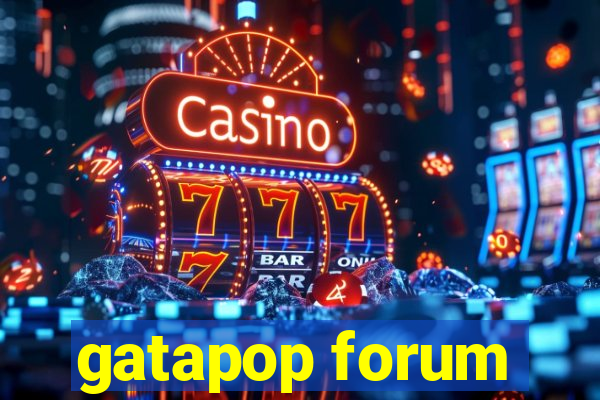 gatapop forum